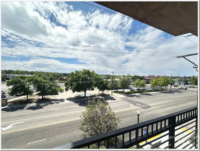 1514 W River St Unit 207, Boise, ID 83702 - view of balcony