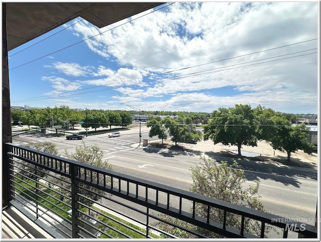 1514 W River St Unit 207, Boise, ID 83702 - view of balcony