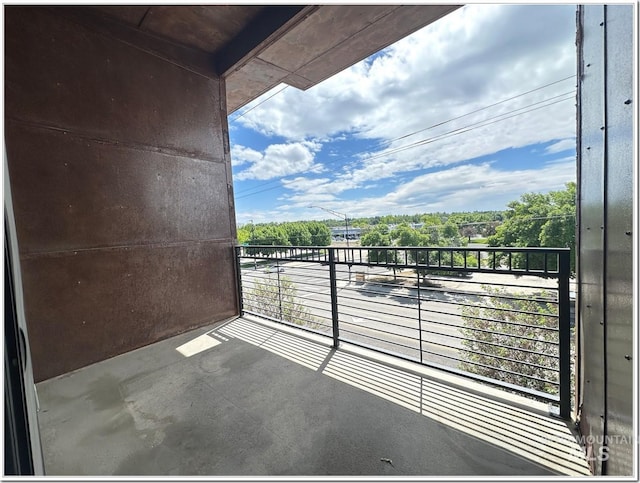 1514 W River St Unit 207, Boise, ID 83702 - view of balcony