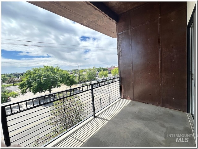 1514 W River St Unit 207, Boise, ID 83702 - view of balcony