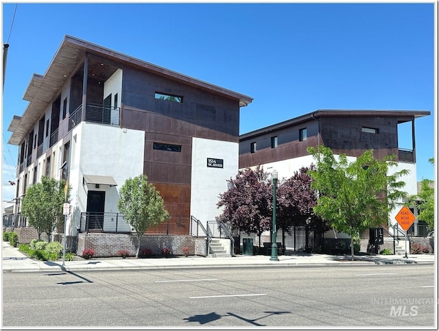 1514 W River St Unit 207, Boise, ID 83702 - view of building exterior