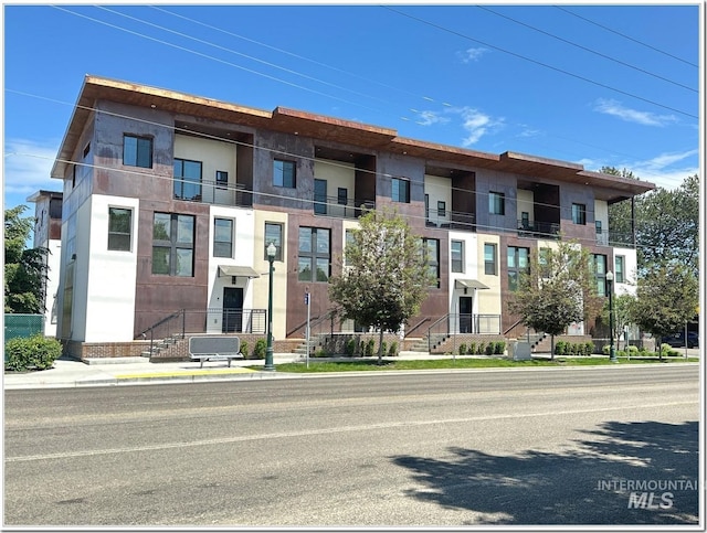 1514 W River St Unit 207, Boise, ID 83702 - view of property