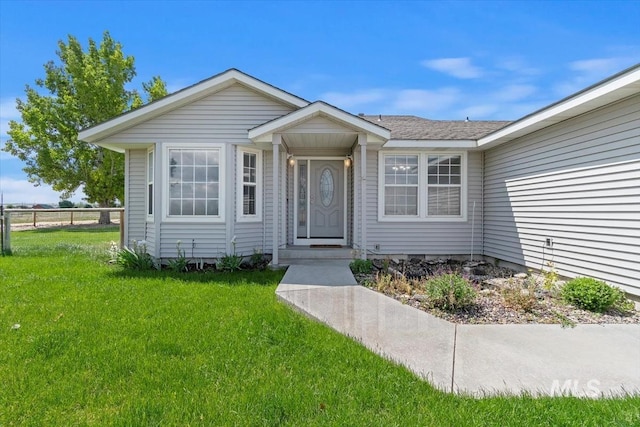 7267 Bowmont Rd, Nampa, ID 83686 - view of front of property