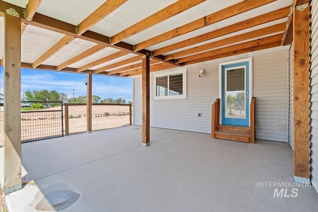 7267 Bowmont Rd, Nampa, ID 83686 - view of patio / terrace