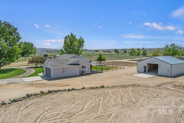 7267 Bowmont Rd, Nampa, ID 83686 - aerial view