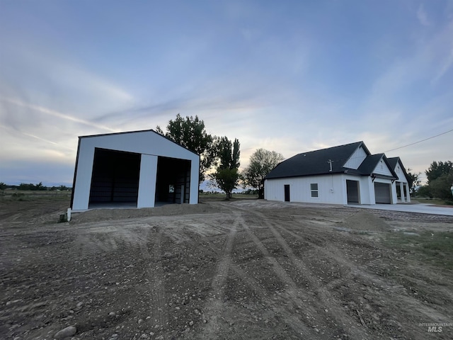 4695 County Line Rd, New Plymouth, ID 83655 - view of pole building