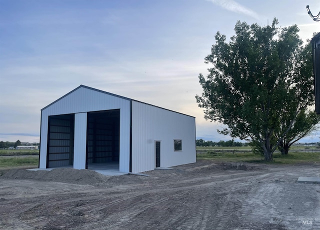 4695 County Line Rd, New Plymouth, ID 83655 - view of pole building