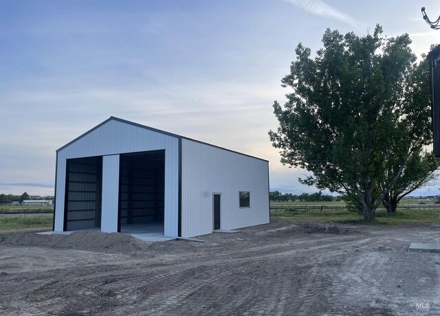 4695 County Line Rd, New Plymouth, ID 83655 - view of pole building
