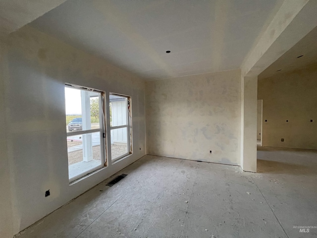 4695 County Line Rd, New Plymouth, ID 83655 - view of spare room