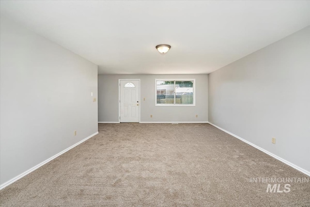 1919 S Banner St, Nampa, ID 83686 - unfurnished room featuring carpet flooring and baseboards
