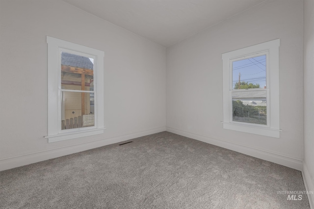 36 W Liberty, Weiser, ID 83672 - empty room with carpet and baseboards