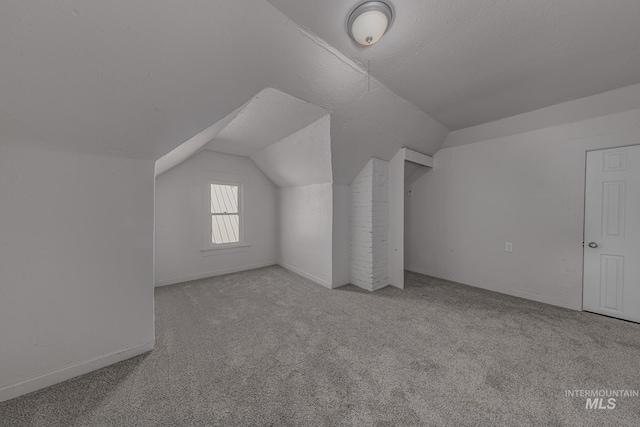36 W Liberty, Weiser, ID 83672 - bonus room featuring carpet and vaulted ceiling