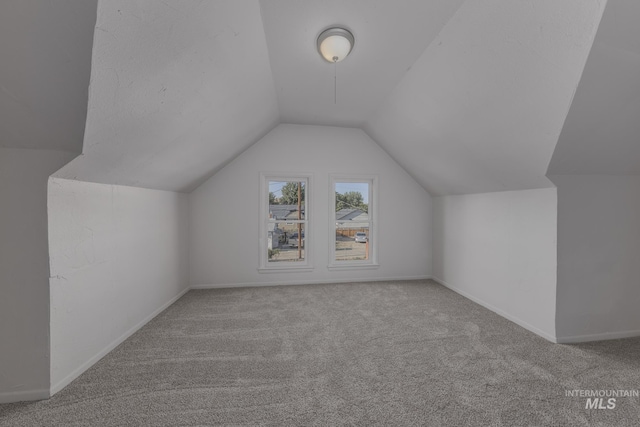 36 W Liberty, Weiser, ID 83672 - bonus room featuring carpet floors and lofted ceiling