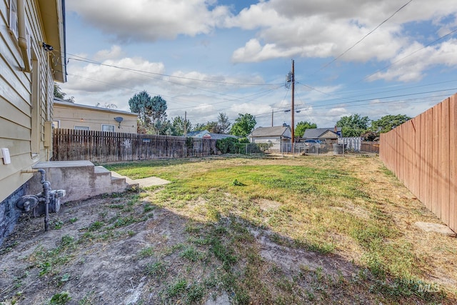 36 W Liberty, Weiser, ID 83672 - view of fenced backyard