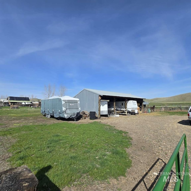 1280 Monroe Creek Rd, Weiser, ID 83672 - view of outbuilding
