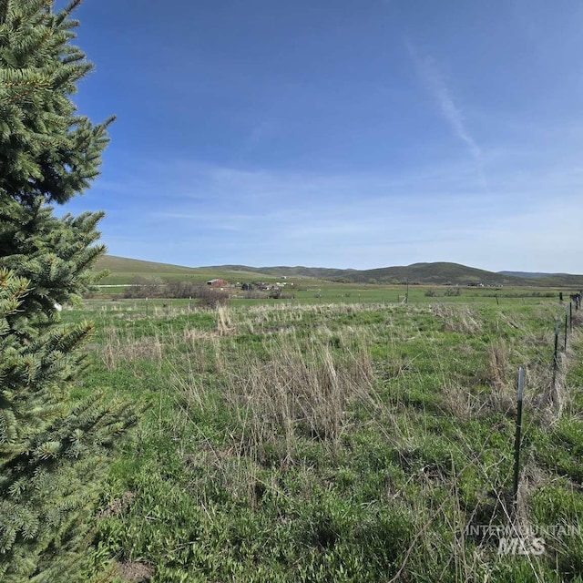 1280 Monroe Creek Rd, Weiser, ID 83672 - view of mountain backdrop featuring rural landscape