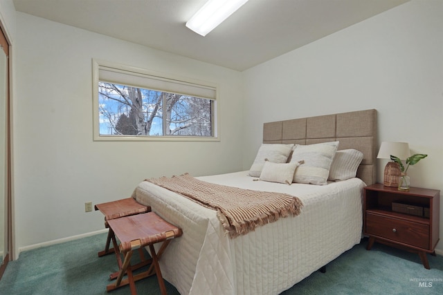 435 W 24th St, Burley, ID 83318 - bedroom featuring dark colored carpet
