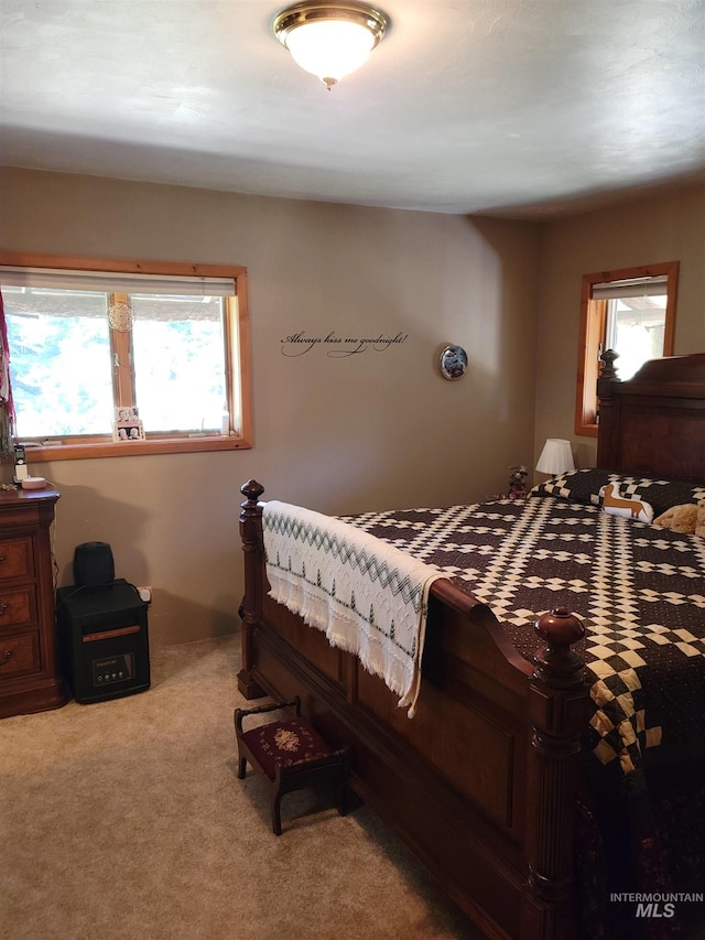 14797 Grangemont Rd, Orofino, ID 83544 - bedroom featuring carpet floors