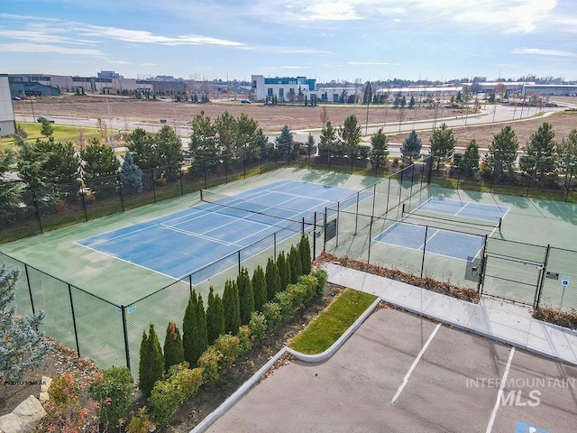 1327 N Webb Way, Meridian, ID 83642 - view of tennis court