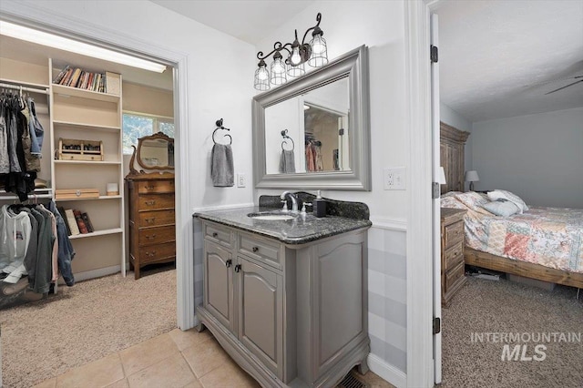 2123 E 3970 N, Filer, ID 83328 - ensuite bathroom featuring vanity and a spacious closet