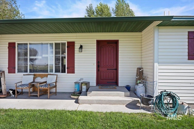 2123 E 3970 N, Filer, ID 83328 - view of entrance to property