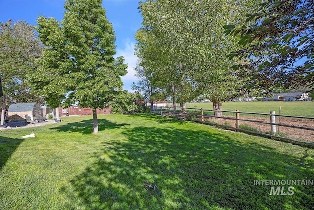 2123 E 3970 N, Filer, ID 83328 - view of yard