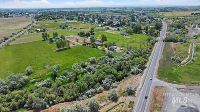 2123 E 3970 N, Filer, ID 83328 - aerial view of sparsely populated area