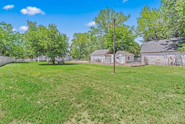 404 N Allumbaugh St, Boise, ID 83704 - view of yard