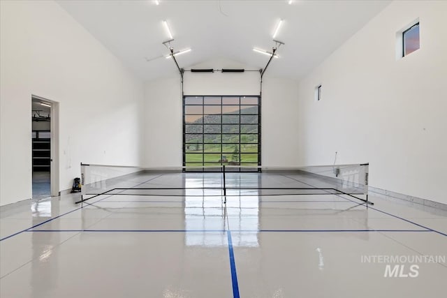 6162 N High Valley Way, Boise, ID 83714 - view of sport court
