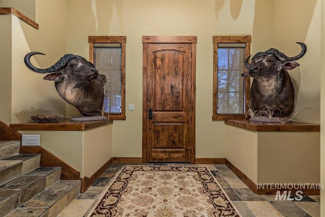 516 Whitewater Dr, Donnelly, ID 83615 - view of tiled foyer
