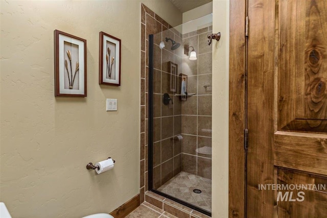 516 Whitewater Dr, Donnelly, ID 83615 - bathroom featuring walk in shower