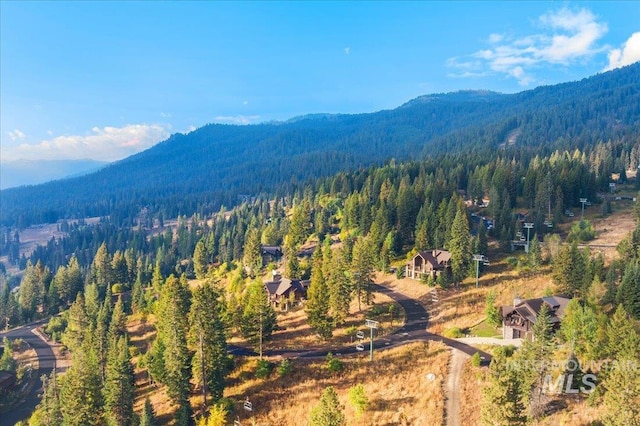 516 Whitewater Dr, Donnelly, ID 83615 - view of mountain view