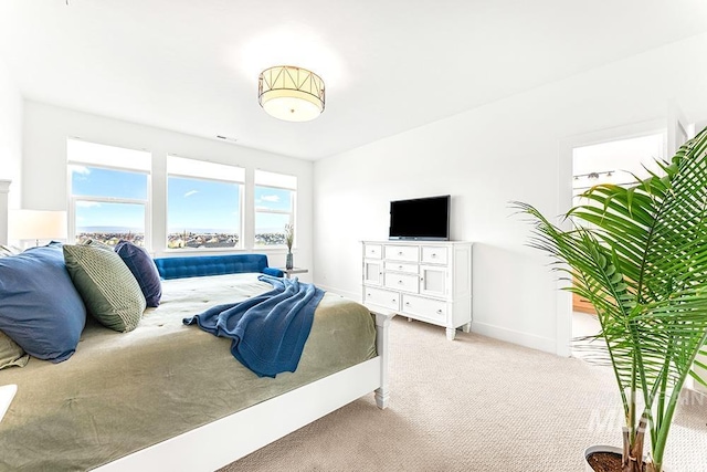 3012 E Parulo Dr, Meridian, ID 83642 - carpeted bedroom featuring baseboards