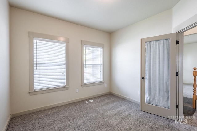 11965 Goldfinch St, Caldwell, ID 83605 - empty room featuring carpet flooring and baseboards