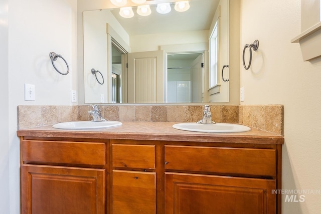 11965 Goldfinch St, Caldwell, ID 83605 - bathroom with double vanity