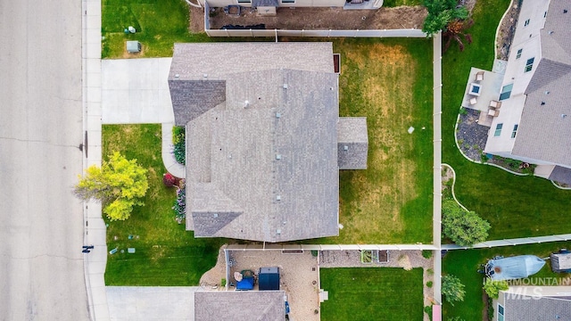 11965 Goldfinch St, Caldwell, ID 83605 - aerial view