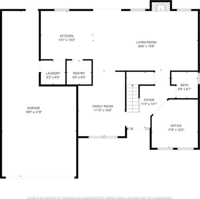11965 Goldfinch St, Caldwell, ID 83605 - property floor plan