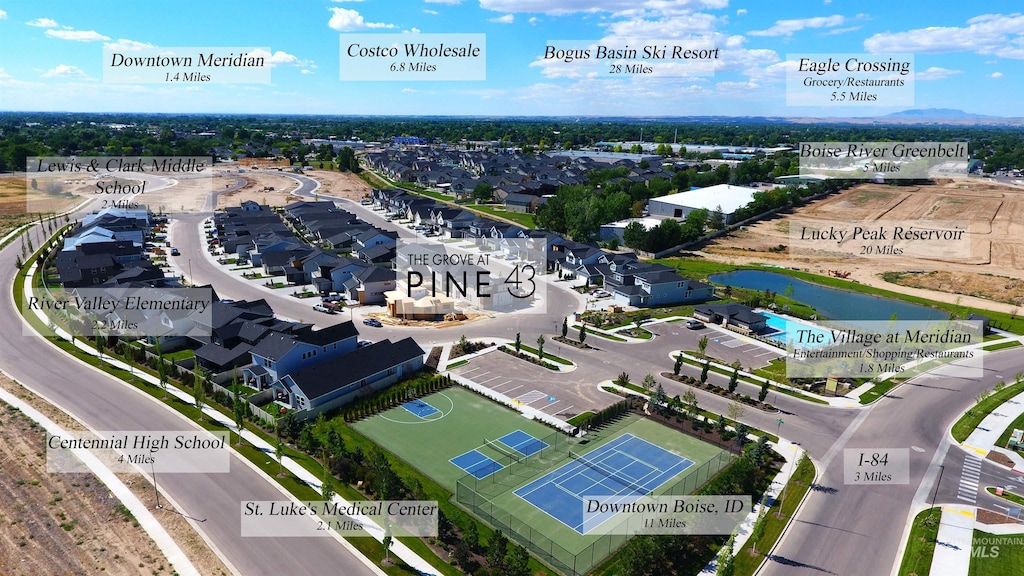1212 N Meadowglen Ave, Meridian, ID 83642