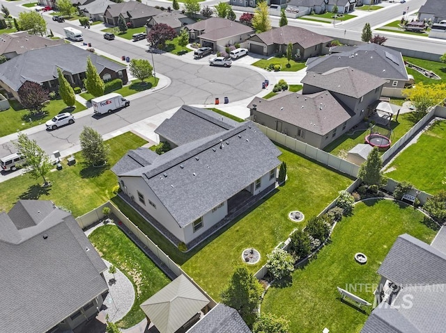 2157 Cayuse St, Twin Falls, ID 83301 - aerial view of residential area