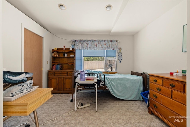 4667 S Shawnee Way, Boise, ID 83709 - office area with light colored carpet