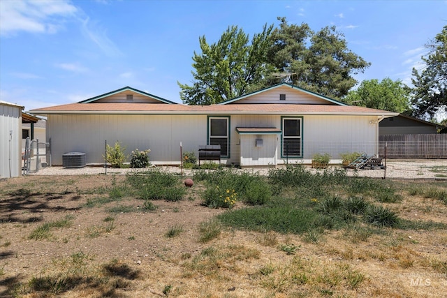 4667 S Shawnee Way, Boise, ID 83709 - view of ranch-style house