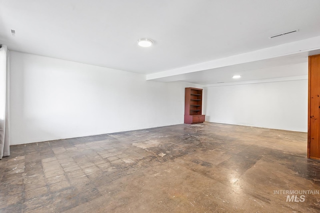 1015 24th St, Lewiston, ID 83501 - view of finished basement