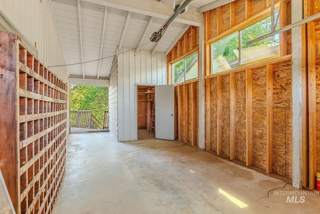 1015 24th St, Lewiston, ID 83501 - view of garage