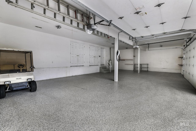 816 River View Dr, Twin Falls, ID 83301 - garage with a garage door opener
