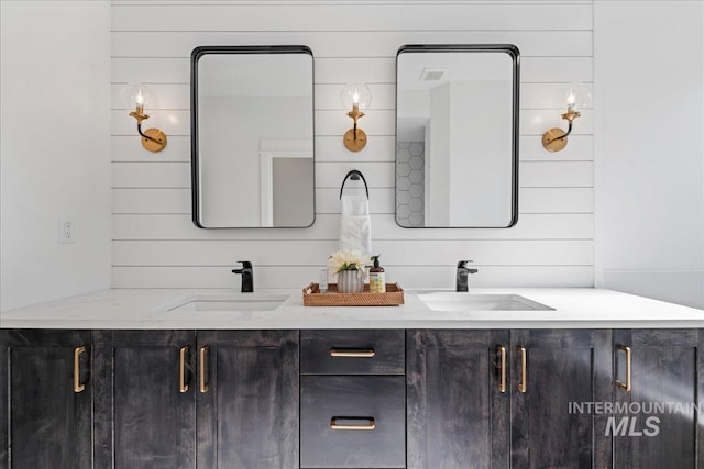 492 Applecreek St, Middleton, ID 83644 - full bath with double vanity