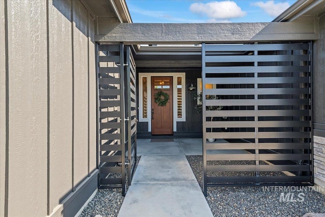 492 Applecreek St, Middleton, ID 83644 - entrance to property