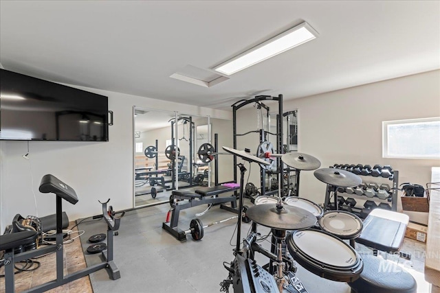 492 Applecreek St, Middleton, ID 83644 - view of exercise room