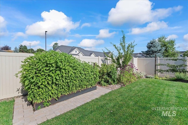 492 Applecreek St, Middleton, ID 83644 - view of fenced backyard