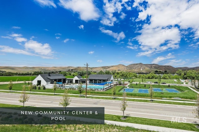 9351 W Sooty Grouse Ct, Boise, ID 83714 - mountain view