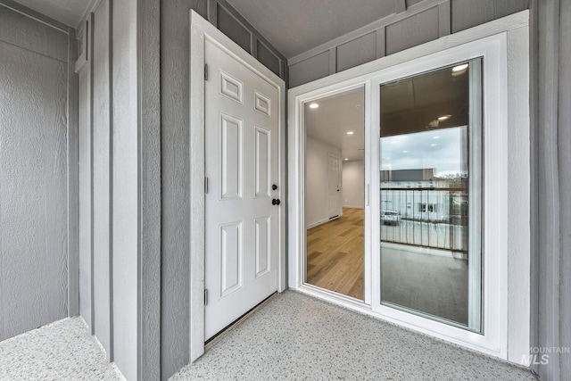exterior space